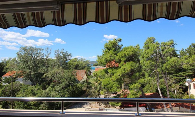 Punat Apartment | Apartman Iva