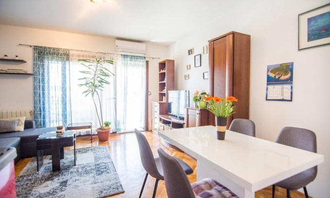 Biograd na Moru Apartment | Apartman Marta