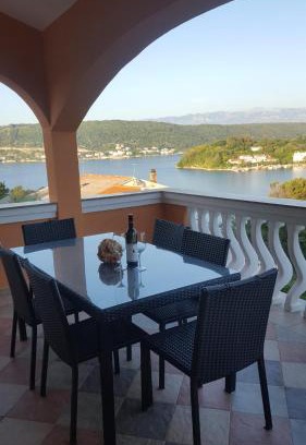 Rab Town Apartment | Apartman Precca