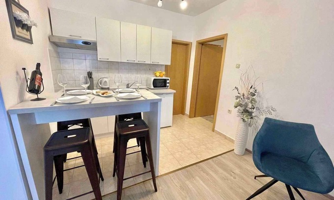 Jadranovo Apartment | Apartman Selina 1