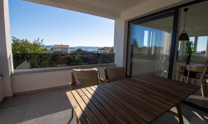 Biograd na Moru Apartment | Apartman SENKA