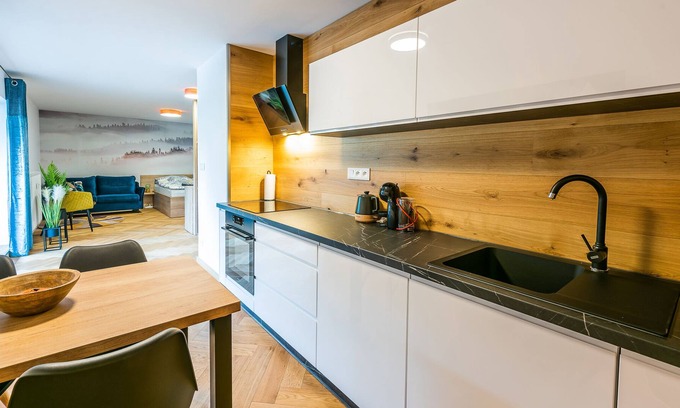 Terchova Apartment | Apartman Siesta Terchova