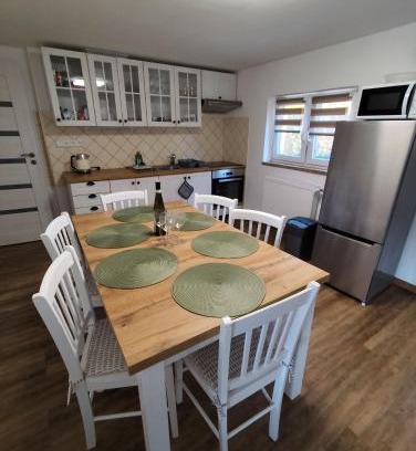 Jilove Apartment | Apartman Terezka