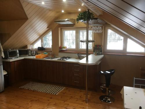 Banska Stiavnica Apartment | Apartman U Holica