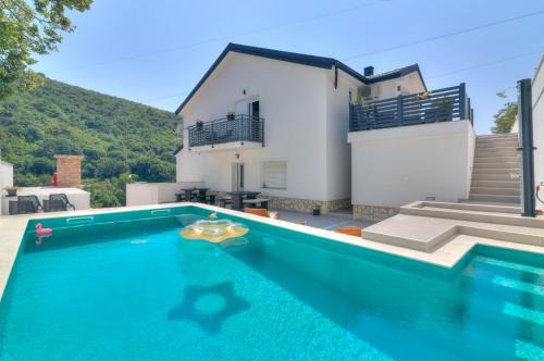 Veljun Primorski Apartment | Apartmani Maka