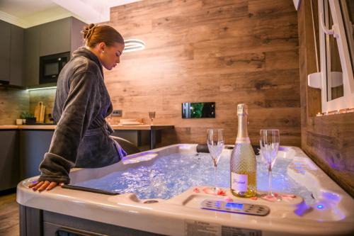 Radoboj Apartment | Apartmani Petra i Tea