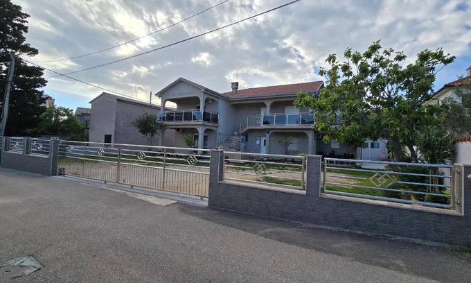 Novi Vinodolski Apartment | Apartmani Plavšić