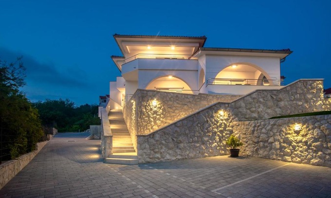 Lopar Apartment | Apartmani Villa Zora