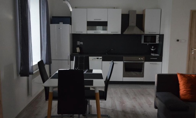 Trebon Apartment | Apartmanovy byt Trebon