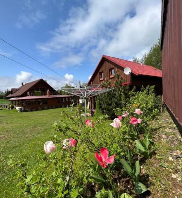 Ceske Petrovice Apartment | Apartmany U vleku 6