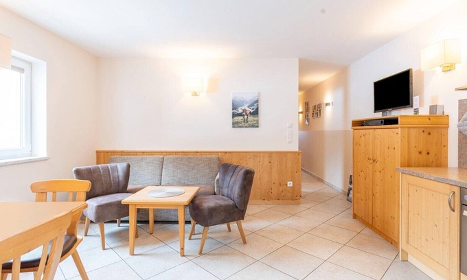 Hollersbach im Pinzgau House | Apartment in Hollersbach with terrace