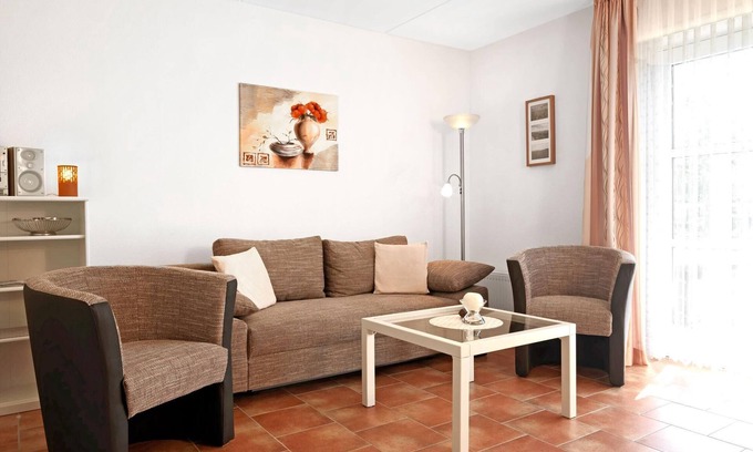 Kirchdorf Apartment | Apartment "Schwalbennest" - Pretty 2-room apartment with approx.