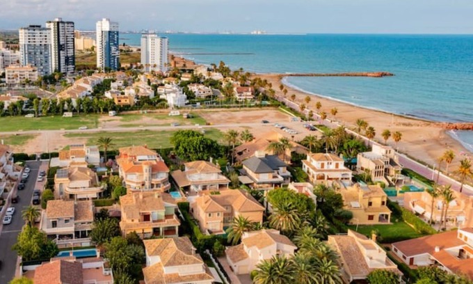 Puig Apartment | Apartment with Incredible Sea Views