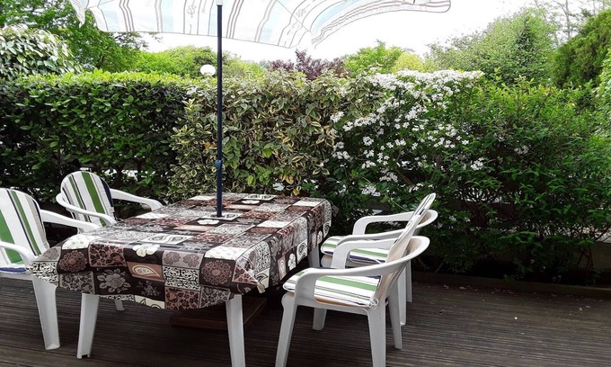 Saint-Georges-de-Didonne Apartment | Apartment in a small residency