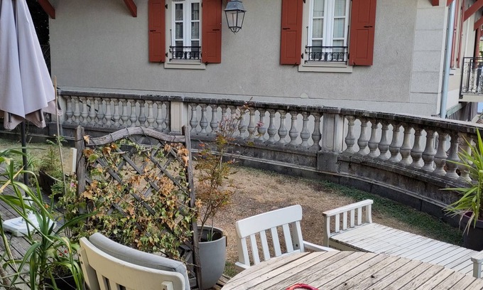 Saint-Gervais-les-Bains Apartment | Apartment in the center of Saint Gervais