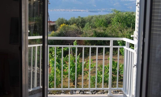 Vela Glavica Apartment | Apartments Krila (110871-A1) - Lumbarda - island Korcula