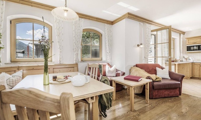 Hollersbach im Pinzgau Other | Apartment "Blessachkopf" - Scharrerhof, baby and children's farm