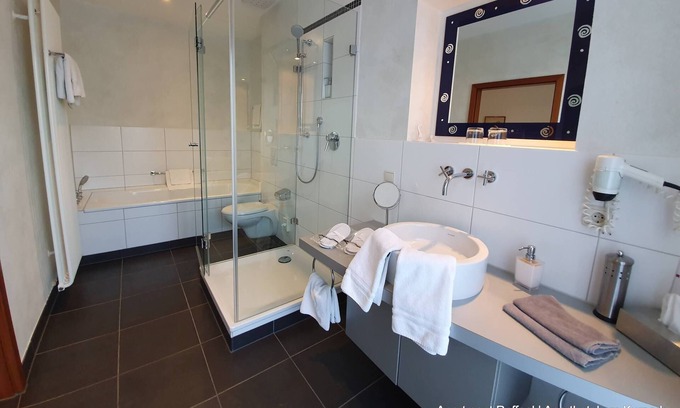 Bad Neuenahr-Ahrweiler Apartment | Apartment Raffael, 45 sqm, 1 bedroom, max. 2 people.