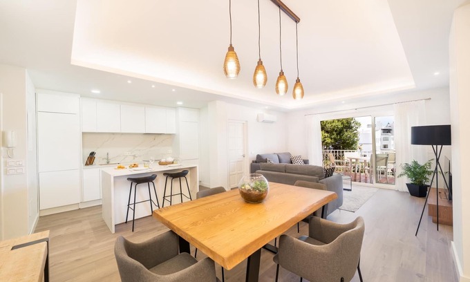Puerto Banus Apartment | Apartment in Andalucía del Mar for 4 persons | ADM 5-316