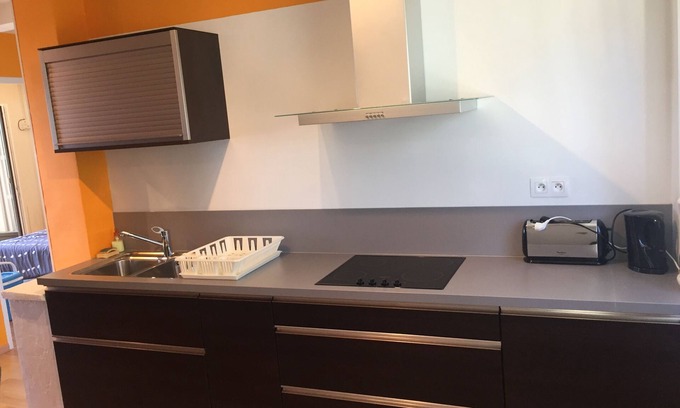 Font-Romeu-Odeillo-Via Apartment | Apartment T3 50 m² Open view on Mountain and Valley