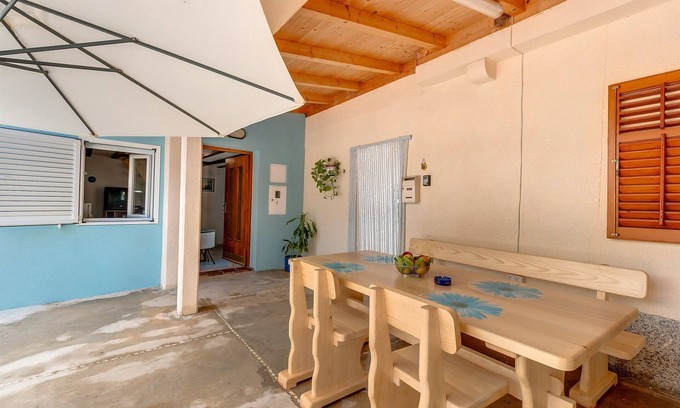 Nerezine Apartment | Apartments and Room Rukonić (40061-A3) - Nerezine - island Losinj