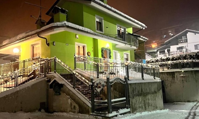 Montan-Angelin-Arensod Apartment | Apartment