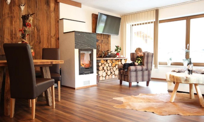 Tumpen Apartment | Apartment Ötztal
