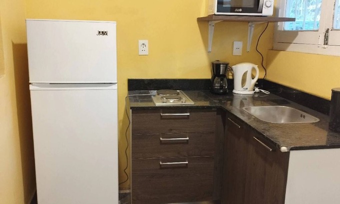 Asuncion Apartment | 🩵 Apartment 02 – Comfortable and Functional Stay in Recoleta