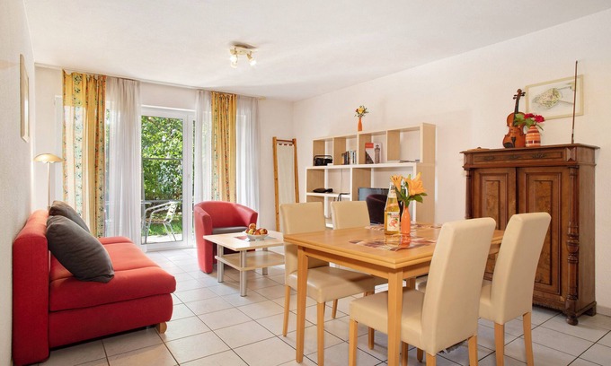 Oberreutin Apartment | Apartment 1, 55 qm, 1 bedroom, max. 3 people