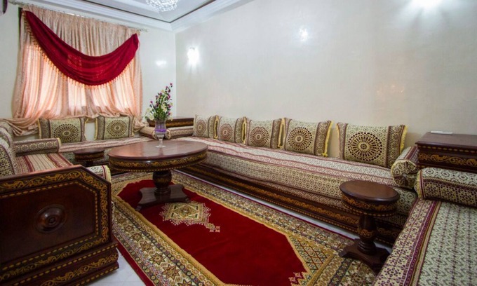 Quartier Al Adarissa Apartment | Apartment 1 Room city center Farah