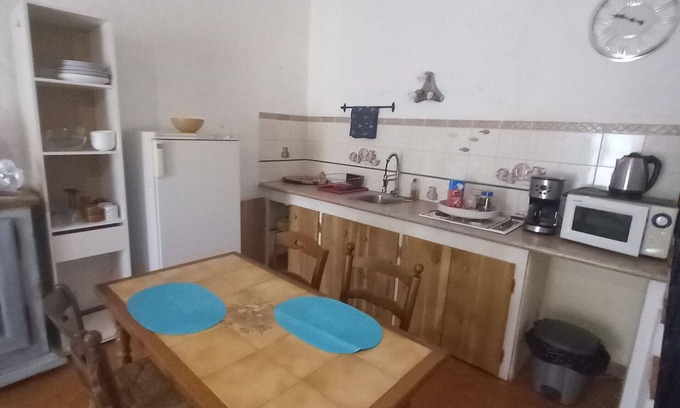 Aiguines Condo | Apartment 10 minutes from the lake