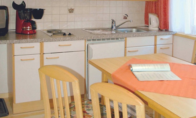 Feichten Apartment | Apartment 104 - Haus Alpina ***