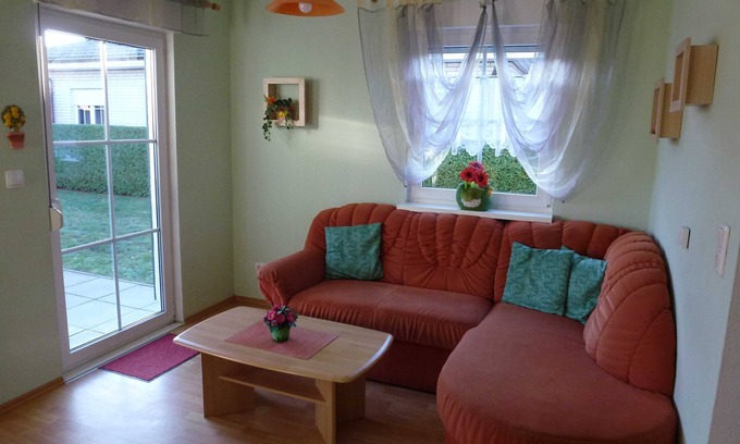 Ueckeritz House | Apartment 11 b - Friedrich, Stefanie