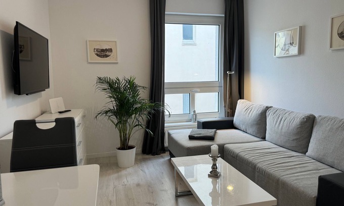 Warnemuende Apartment | Apartment 12 - Residences on the church square