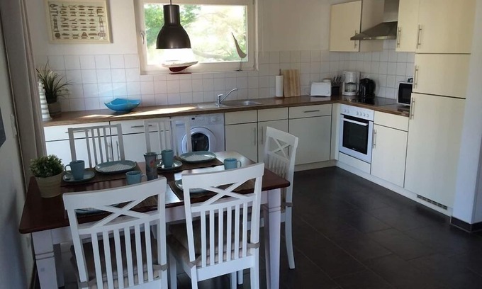 Graal Mueritz Apartment | Apartment 16.2.N - Holiday apartment in Graal-Müritz