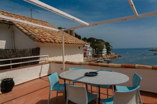 Sa Tuna Apartment | Apartment 1st sea line in Sa Tuna, Begur H85