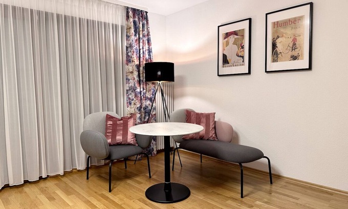 Bad Endorf Apartment | Apartment 2, 34 sqm 1st floor, combined living and sleeping area