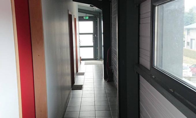 Challes-les-Eaux Apartment | Apartment 2 /4pers. with terrace and parking - 20 min from Aix les Bains (105)