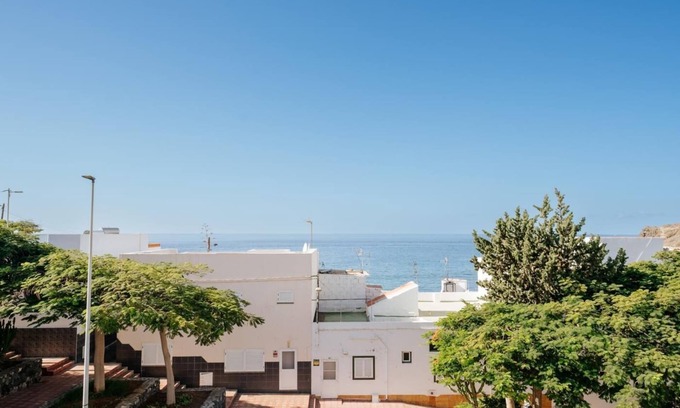 Costa Adeje Apartment | Apartment 2 bedroom | first floor | sea view