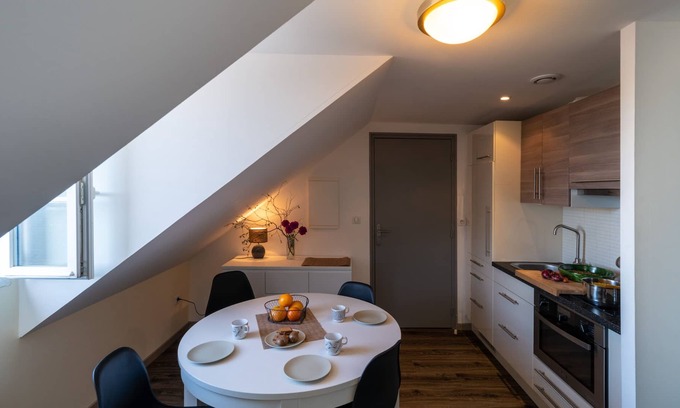 Locmaria Apartment | Apartment 2 people - Locmaria