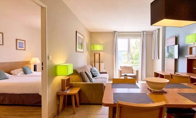 La Guymauviere-La Hulotais-La Bourelais Apartment | Apartment 2 Rooms 4 People