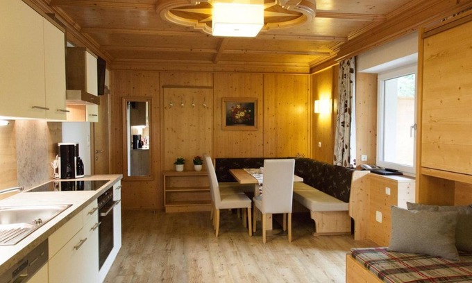 Kleinarl Bed & Breakfast | Apartment, 2 shower, toilet, 2 bedrooms - Ennskraxblick, hotel