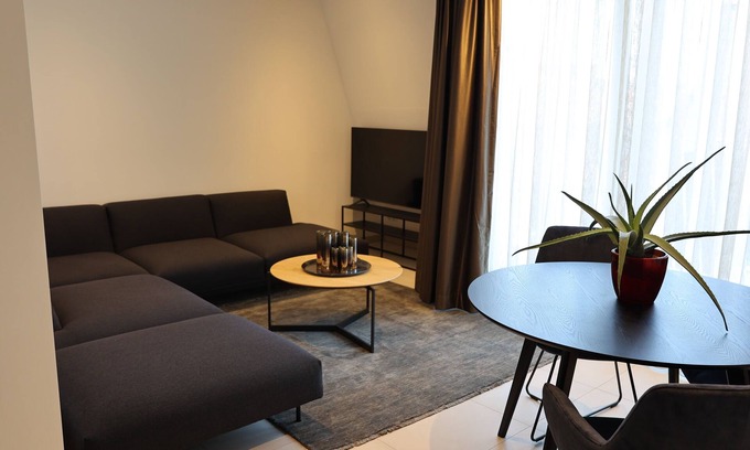 Ludwigsvorstadt-Kliniken Apartment | Apartment 22