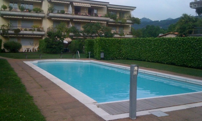 Caslano Apartment | APARTMENT 3 1/2 ROOMS IN TICINO CH