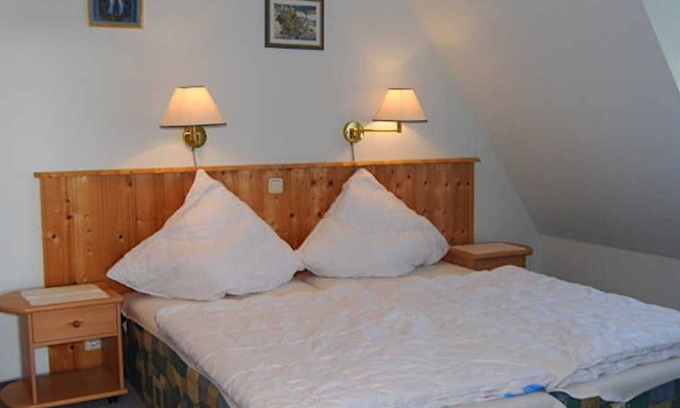 Dranske Apartment | Apartment 3 - Apartment with Baltic Sea view