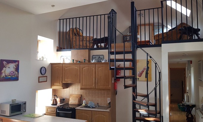 Banagher Apartment | Apartment 3 bedroom banagher town centre