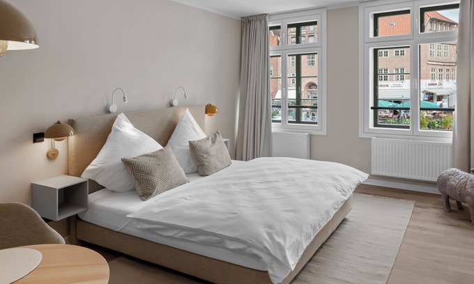 Lueneburg Apartment | Apartment 3 Mirabelle