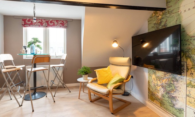 Harrogate Apartment | Apartment 4: 1 bedroom & sofa bed