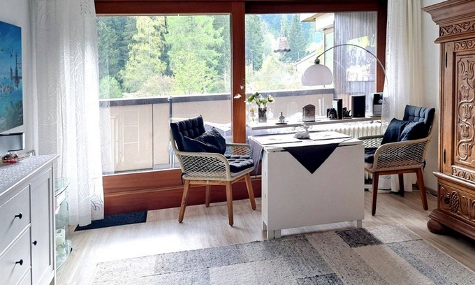 Schoenwald Apartment | Apartment '471, 28qm, Balkon' with Wi-Fi