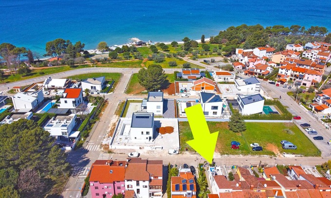 Valbandon Apartment | Apartment 589/1428 (Istria - Fažana), 150m from the beach